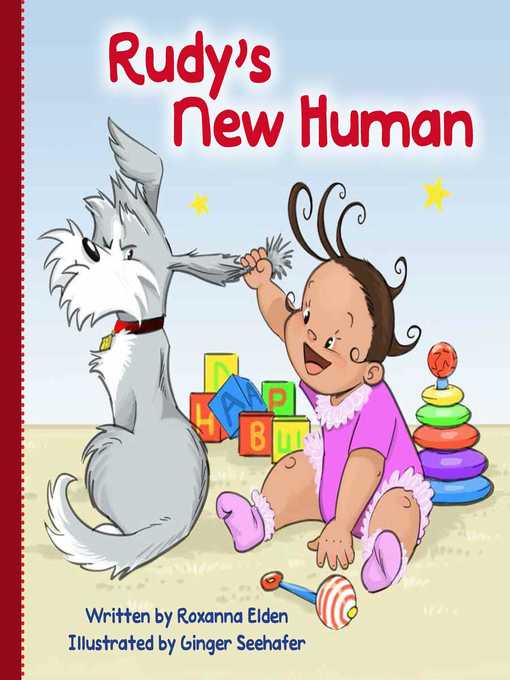 Title details for Rudy's New Human by Roxanna Elden - Wait list